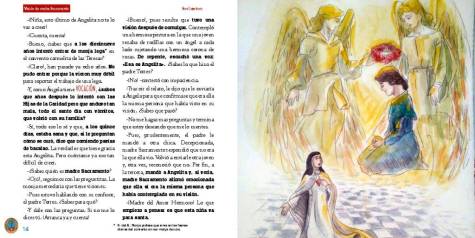 Santa Ángela de la Cruz da el salto a la literatura infantil