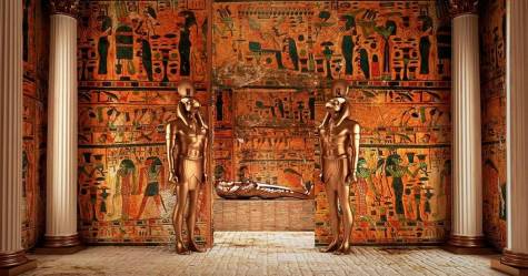 Los otros misterios de Egipto