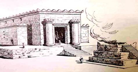 Miembros de la US descubren el posible Templo de Hércules 