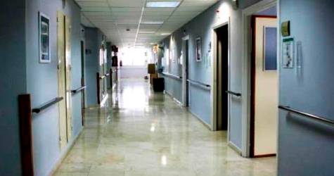 El fantasma del Hospital Carlos Haya
