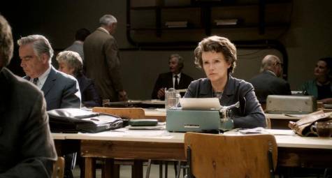 Películas para el confinamiento: «Hannah Arendt»
