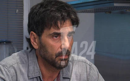 «Fue ella quien se me insinuó», dice el actor argentino acusado de abusos