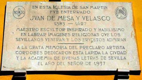 Juan de Mesa 200214-placa-juan-de-mesa-en-san-martin_20361625_20200214124141