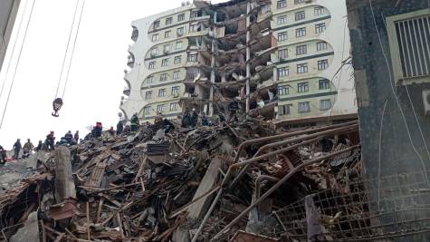 Más de 2.300 muertos en el terremoto de Turquía