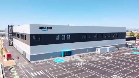 Amazon anuncia tres nuevas estaciones logísticas con 220 empleos fijos