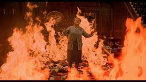 «Fahrenheit 451»: El millón de incendios