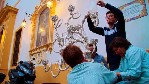 El largometraje sobre la Semana Santa de Sevilla recibe siete nominaciones a los Goya