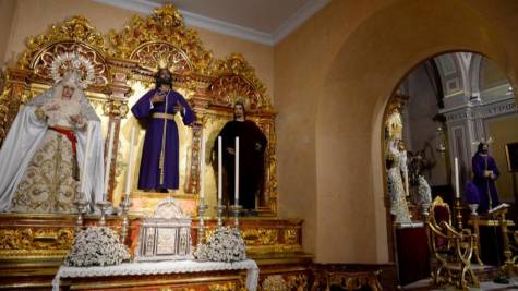 El arzobispado aprueba el hermanamiento de la Paz y Santa Genoveva 