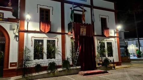 Villanueva del Ariscal se llena de tradición y juventud