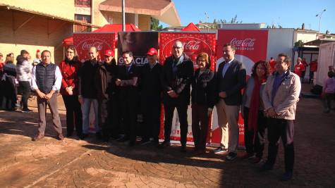 Coca-Cola colabora con 70 ONGs y entidades de toda España para repartir más de 24.000 comidas