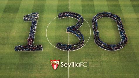 El Sevilla cumple 130 años «en la élite del fútbol español y continental»
