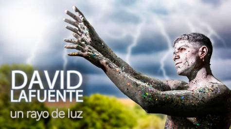 David Lafuente: «Pensé que Auryn iba a ser mi salvación, pero la vida me bajó de la nube»