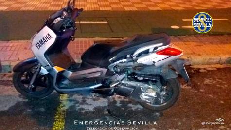 Detenido en Sevilla tras provocar un accidente grave tras salir borracho de la Feria