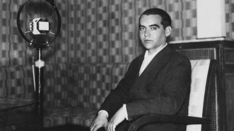 Lorca era poeta hasta escribiendo cartas