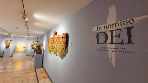 Abre sus puertas «In Nomine Dei», la exposición más esperada de la Cuaresma