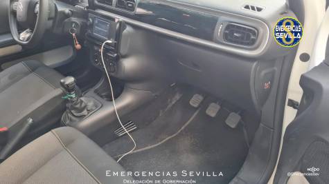 Detectan en Sevilla una autoescuela ilegal con coches sin seguro y profesores falsos