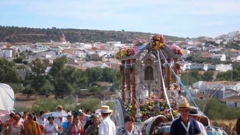 Ni romerías ni procesiones en La Vega en verano