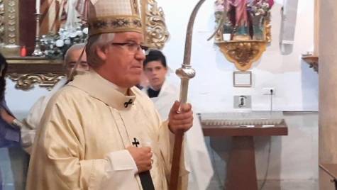 Monseñor Saiz anuncia la celebración del Santo Entierro Magno 