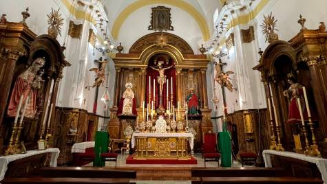El Rosario de la Magdalena se traslada a Montserrat 