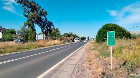La Diputación pedirá en el Pleno de este jueves instar a la Junta el desdoble de la carretera Utrera – Los Palacios