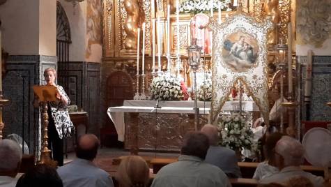 Sevilla revive el milagro agosteño de la Virgen de las Nieves 