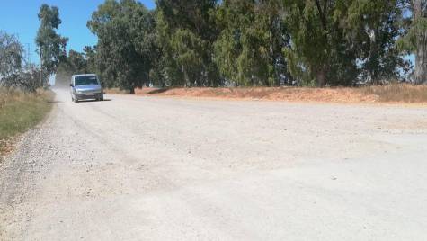 Se cuecen movilizaciones por el abandono de la carretera de Chapatales