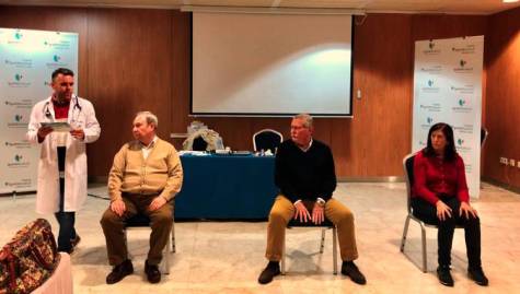 Quirónsalud realiza en Sevilla actividades de fisioterapia gratuitas