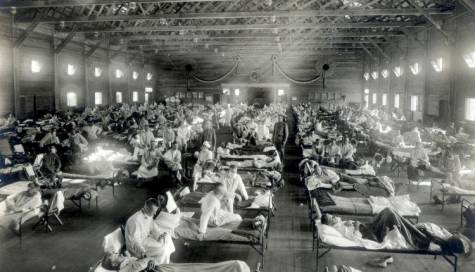 «El jinete pálido - 1918: La epidemia que cambió el mundo»: Frente al espejo