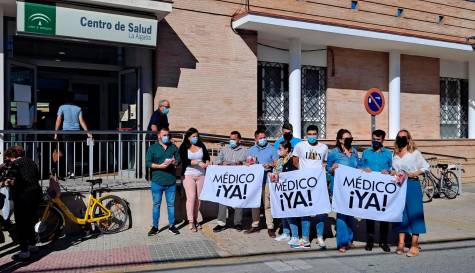 La comarca del Corredor de la Plata se suma a la Plataforma para la defensa de la sanidad pública