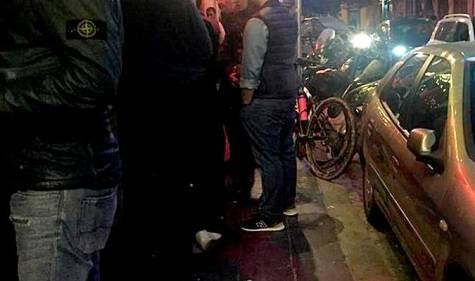 Precintados cinco locales e interpuestas 71 denuncias por beber en la calle el fin de semana