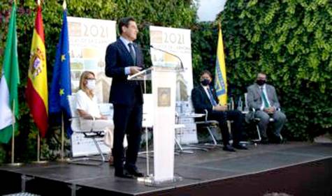 Inaugurada en Carmona la decimonovena edición de los Cursos de Verano de la Universidad Pablo de Olavide