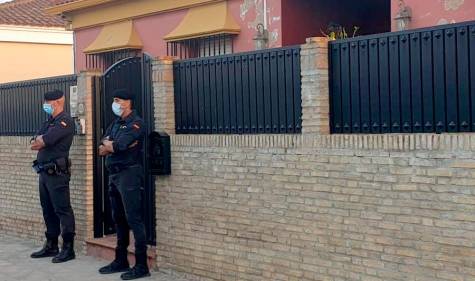 Redada contra el contrabando de tabaco en Sevilla capital y 6 municipios de la provincia