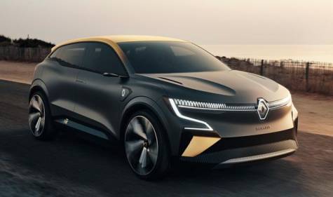 Renault y Dacia presentan sus nuevos modelos electrificados