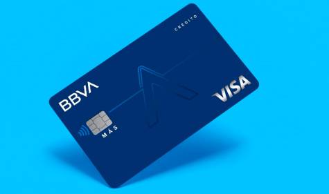 BBVA lanza una nueva tarjeta de crédito