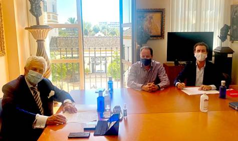 El Correo de Andalucía firma un acuerdo con DONADOO para visibilizar la labor solidaria de la startup sevillana