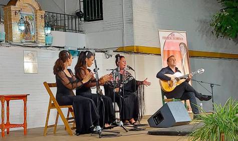 Castilblanco celebra este sábado su festival de flamenco
