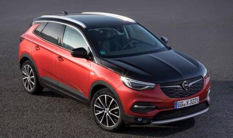 Los nuevos Ford Puma y Opel Grandland X Hybrid4 ya tienen precios