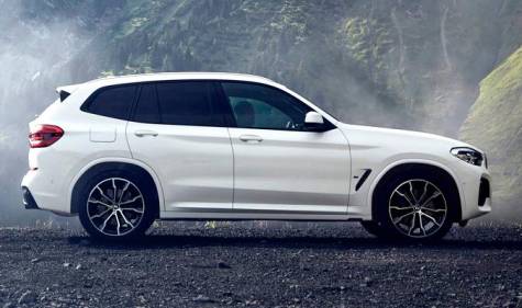 BMW pone a la venta la nueva gama X6 y la versión híbrida enchufable del X3