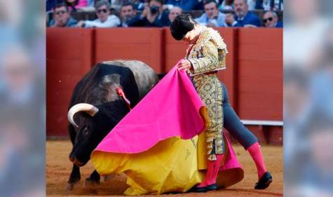Diego Urdiales: «El año pasado pude mostrarle a Sevilla qué clase de torero soy»