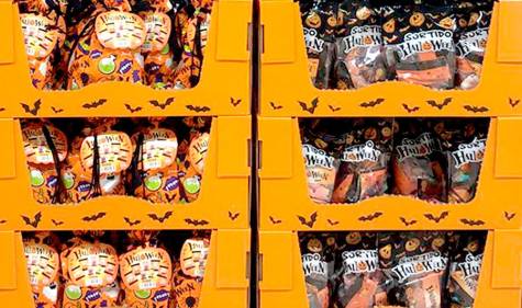 Mercadona Lanza Novedades Muy Dulces Y Originales De Cara A Halloween