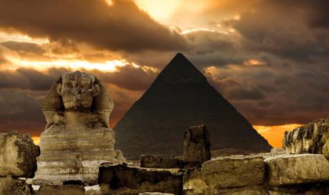 Los otros misterios de Egipto