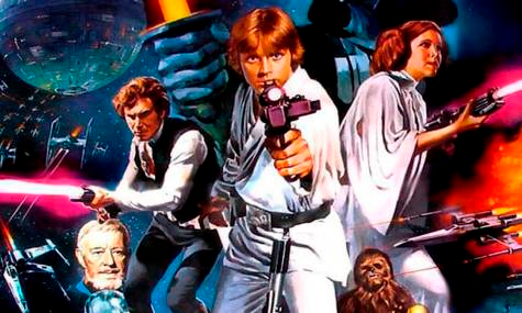 40 años desde el episodio V de Star Wars