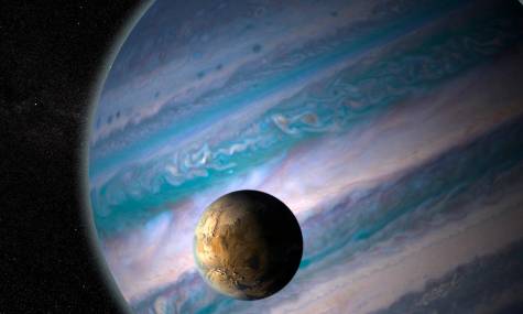 Exoplanetas... Buscando a la otra Tierra