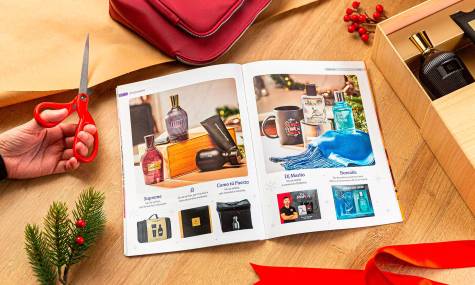 Mercadona lanza su primera revista de navidad