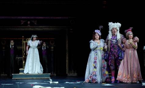 «La Cenerentola»: Ilusiones renovadas en el Teatro Real