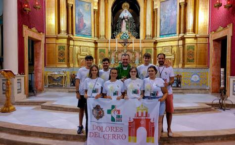 Más de 5.000 jóvenes de Sevilla peregrinan a la JMJ de Lisboa