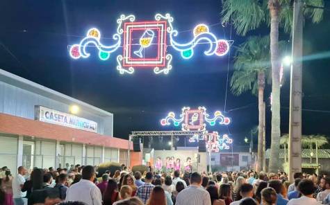 Villanueva del Ariscal celebra su Feria de la Vendimia “del reencuentro”