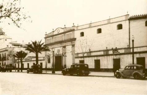 Córdoba, 1936: La última tarde de Juan Belmonte 