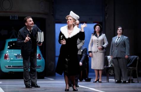 «Viva la Mamma!»: La ópera como forma de diversión
