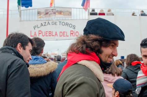 Morante volverá a organizar el encierro de La Puebla del Río